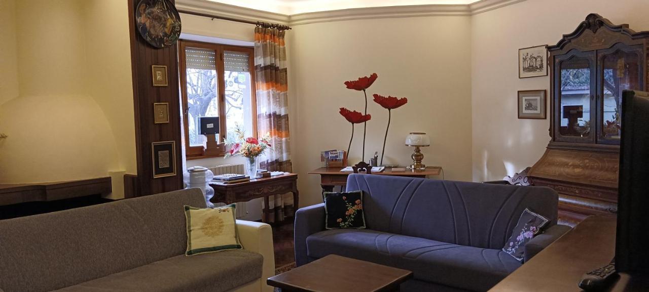 Casa Dei Laghi Appartement Viterbo Buitenkant foto