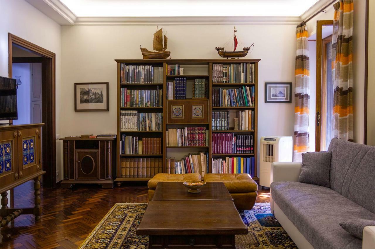 Casa Dei Laghi Appartement Viterbo Buitenkant foto