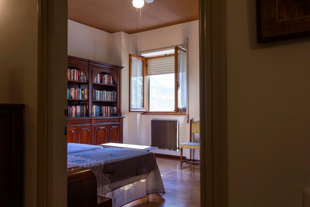 Casa Dei Laghi Appartement Viterbo Buitenkant foto