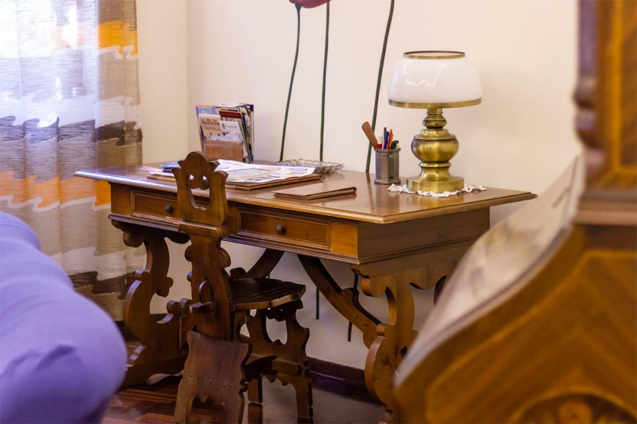 Casa Dei Laghi Appartement Viterbo Buitenkant foto