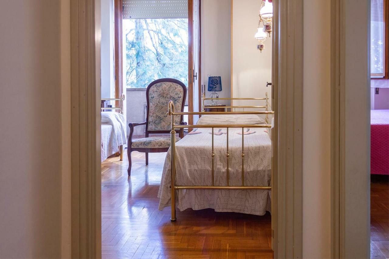 Casa Dei Laghi Appartement Viterbo Buitenkant foto