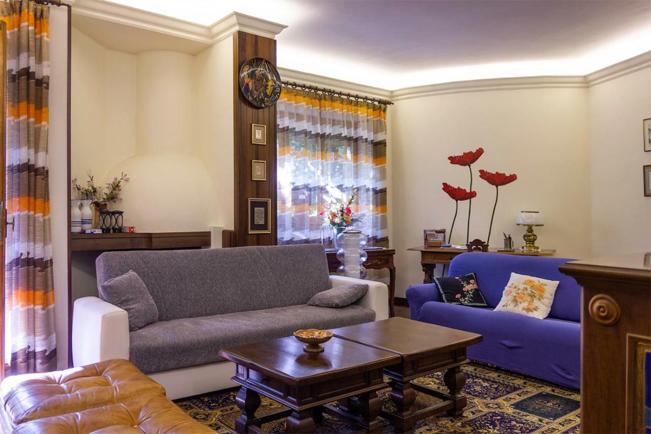 Casa Dei Laghi Appartement Viterbo Buitenkant foto