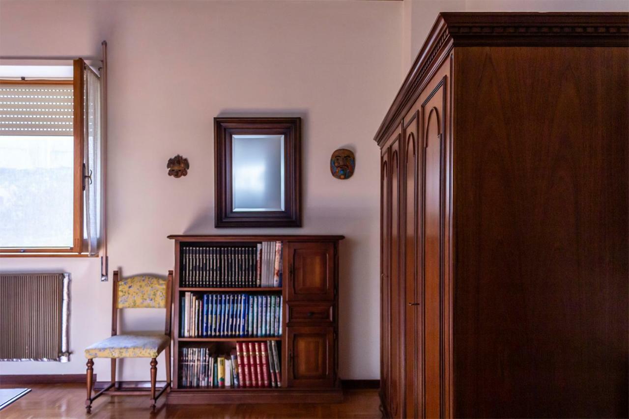 Casa Dei Laghi Appartement Viterbo Buitenkant foto