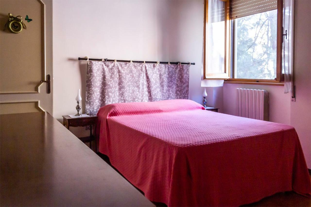 Casa Dei Laghi Appartement Viterbo Buitenkant foto