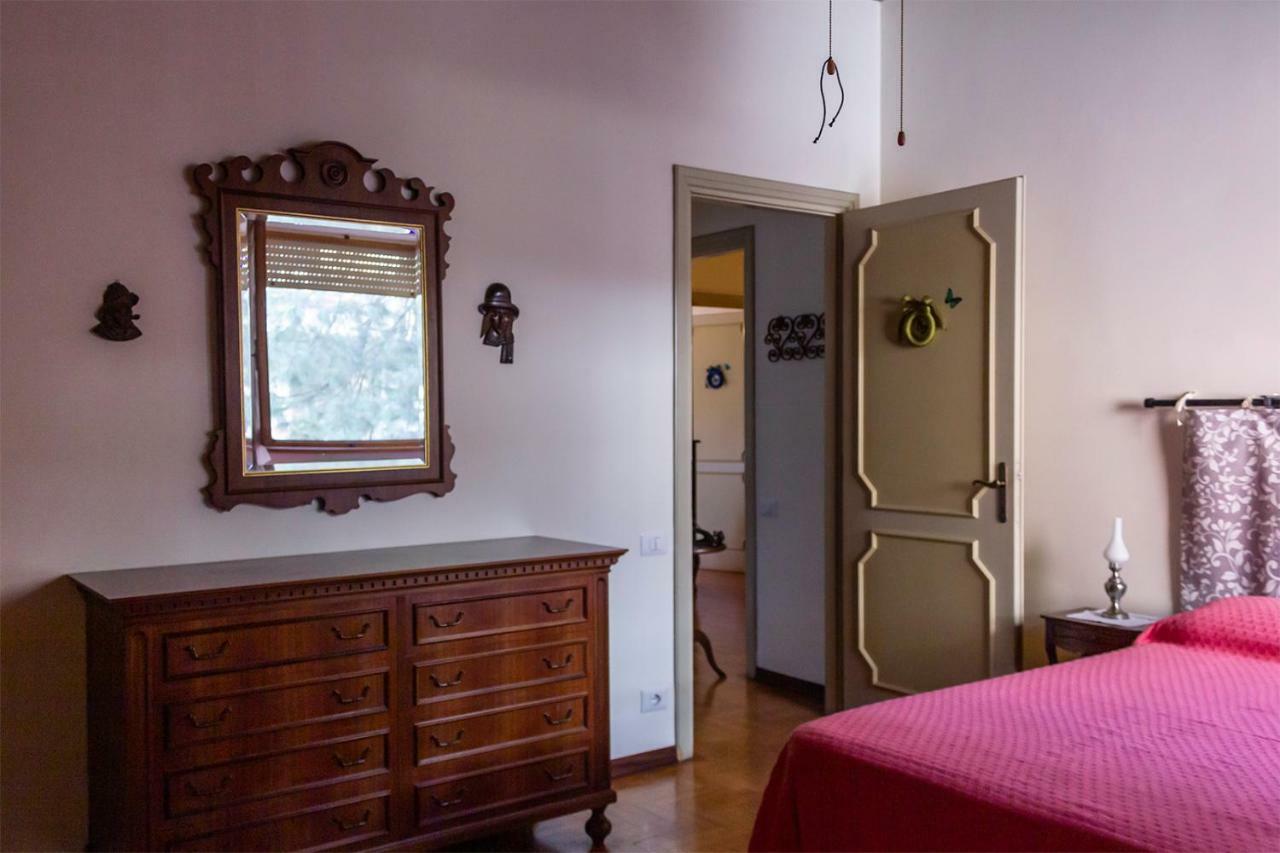 Casa Dei Laghi Appartement Viterbo Buitenkant foto
