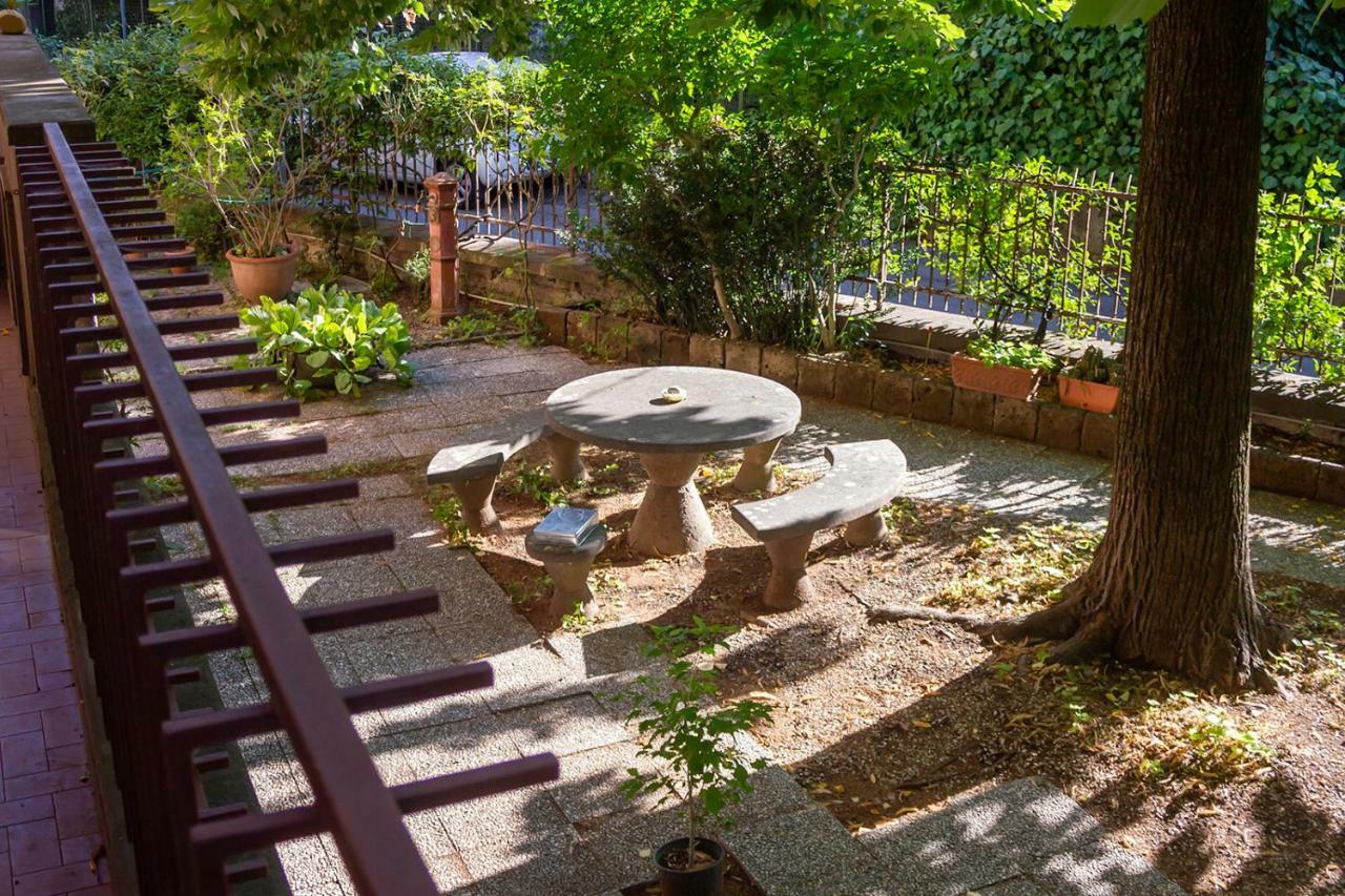 Casa Dei Laghi Appartement Viterbo Buitenkant foto