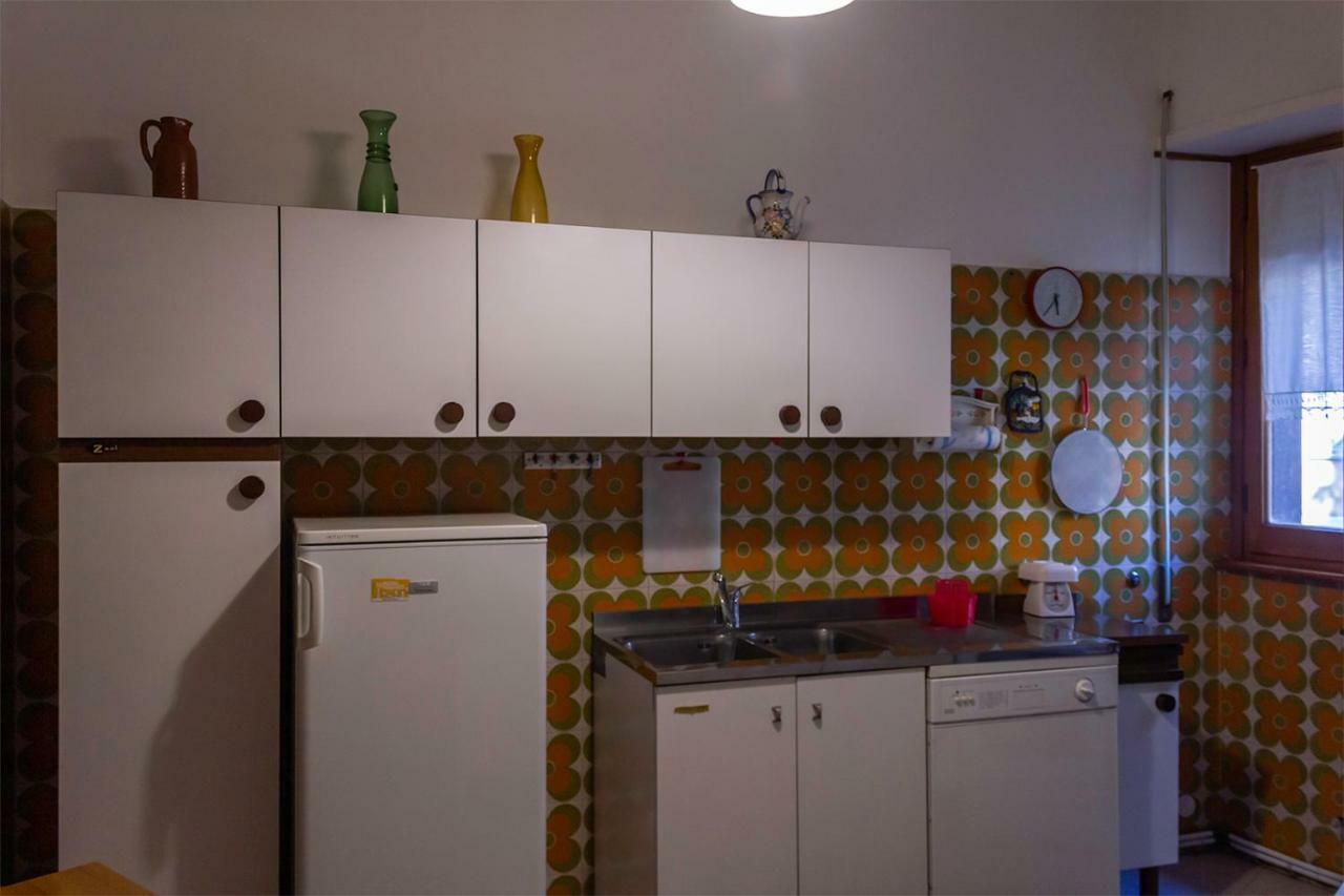 Casa Dei Laghi Appartement Viterbo Buitenkant foto