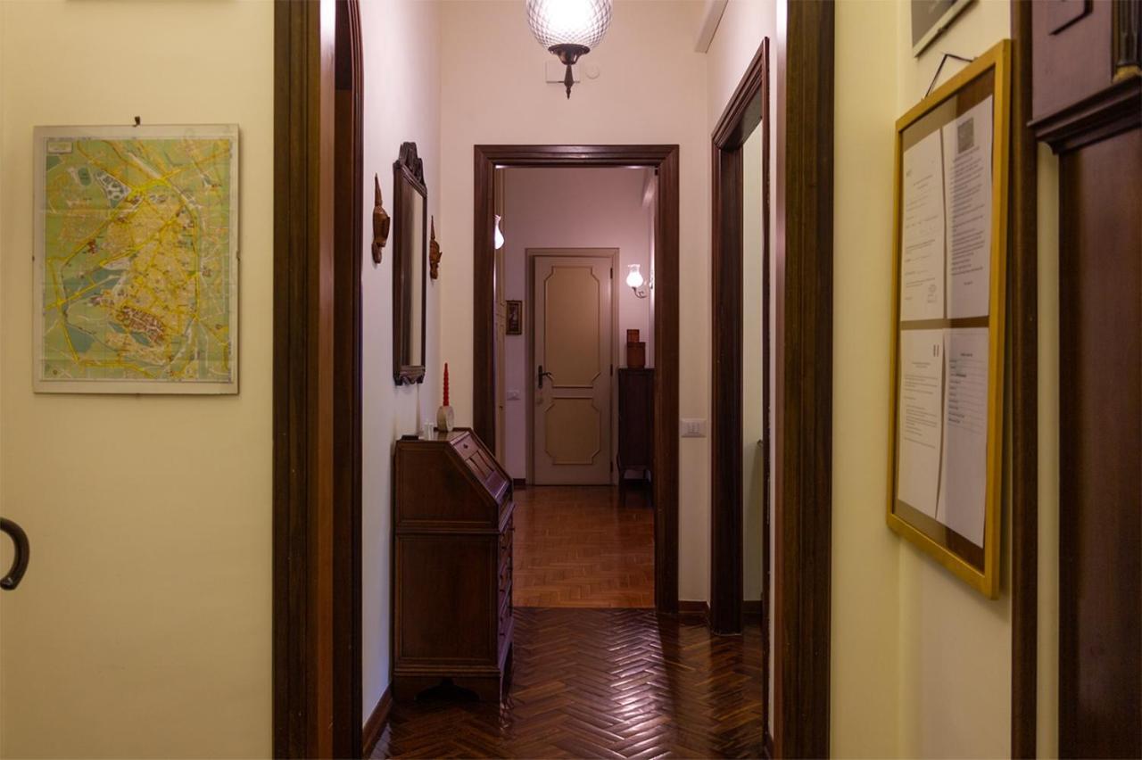 Casa Dei Laghi Appartement Viterbo Buitenkant foto
